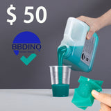 BBDINO Silicone Gift Cards
